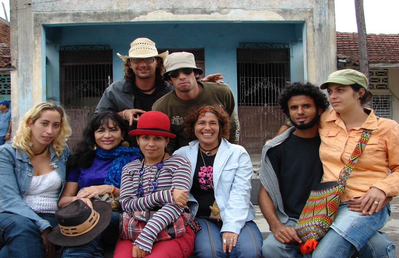 Bienal de Oralidad en el Escambray