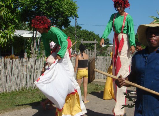 Gira Ciénaga de Zapata 2008