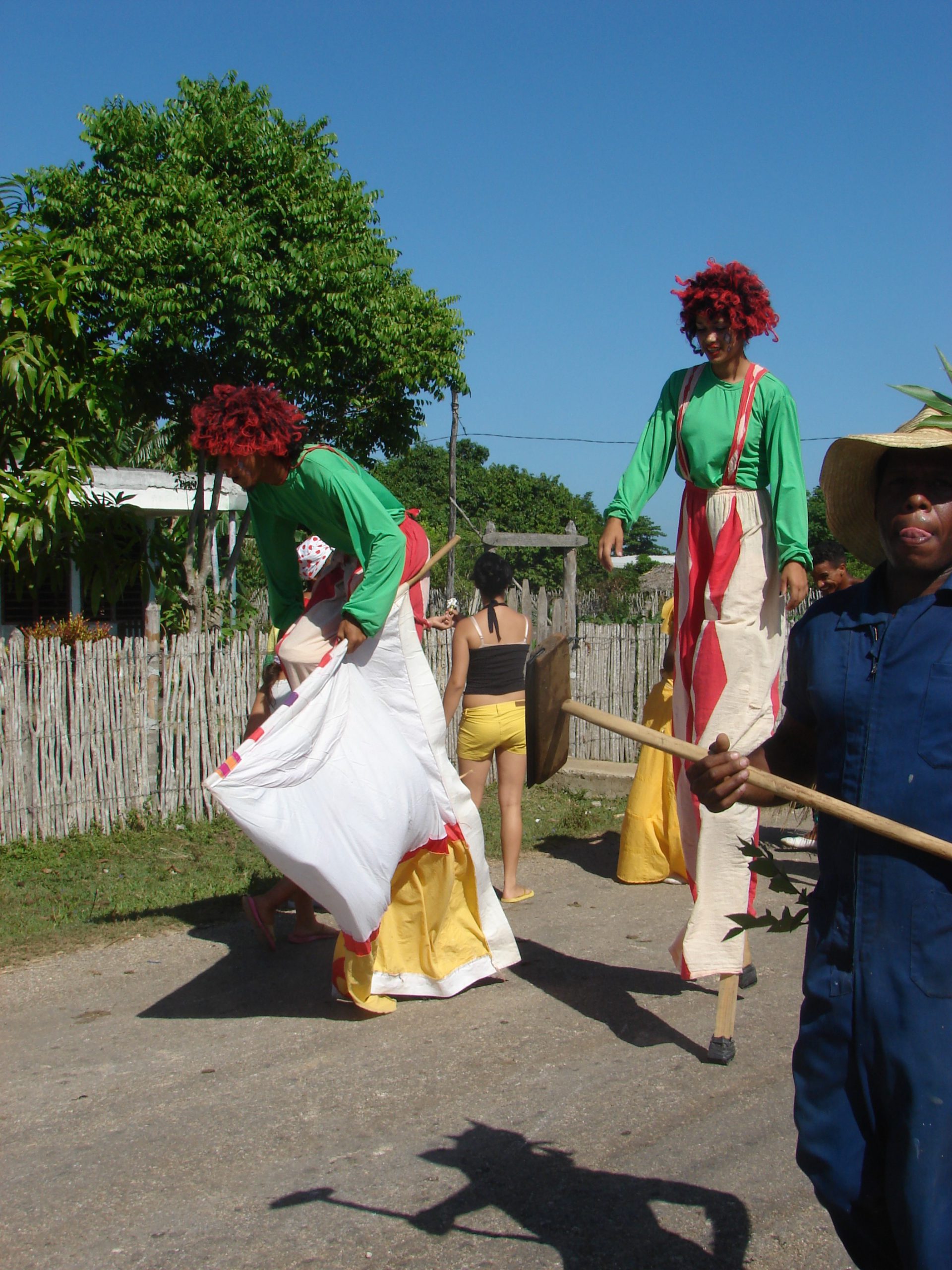 Gira Ciénaga de Zapata 2008